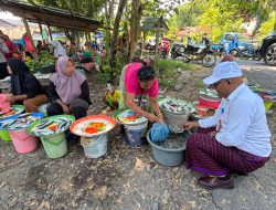 Warga Pasar Hadakewa Bersyukur: Bupati Lembata Dengar Langsung Keluhan Kesehatan dan Ekonomi 