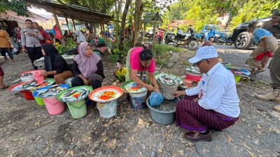 Warga Pasar Hadakewa Bersyukur: Bupati Lembata Dengar Langsung Keluhan Kesehatan dan Ekonomi 
