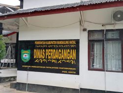 Surat Pengelola Pasar Pakai Kop Dinas, Dugaan Lemahnya Pengawasan Dinas Perdagangan Madina Terkuak