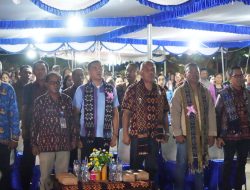 Pra Launching Perdana OSOP di Kabupaten Sikka, Gubernur NTT Dorong Siswa Berwirausaha