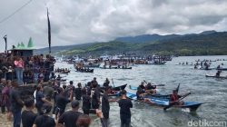 Prosesi Laut Semana Santa 134 Armada Mengagumkan Ribuan Umat