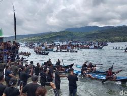 Prosesi Laut Semana Santa 134 Armada Mengagumkan Ribuan Umat