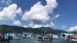 Ribuan Peziarah Padati Larantuka, Prosesi Laut Jumat Agung Semana Santa