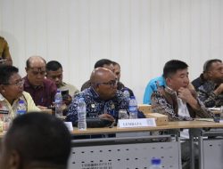 Bupati Lembata Hadiri Rakor: ​Belanja Pegawai NTT Capai 54 Persen, ASN Tak Boleh Dirumahkan