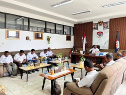 Pemkab Lembata Siapkan Sistem Pembelian Jagung, Bupati Tuaq Tekankan Perlindungan Petani