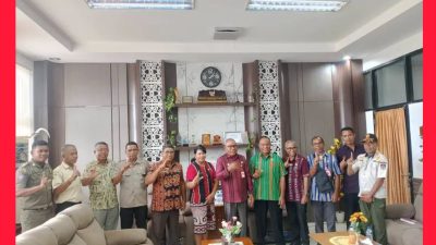 Pemkab Lembata Dongkrak PAD, Perkuat Basis Pajak