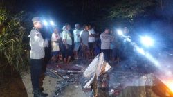 Rumah Terbakar, Lansia 95 Tahun di Sikka Tewas Terpanggang