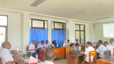 Kejar Efisiensi dan Optimalkan  PAD, Lembata Satukan Fungsi Keuangan dalam Satu Atap