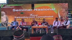 Bupati Lembata Promosikan “Hidden Gem” Pariwisata di Festival Lamaholot, Data Kunjungan Jadi Sorotan
