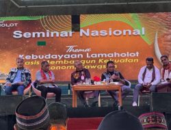 Bupati Lembata Promosikan “Hidden Gem” Pariwisata di Festival Lamaholot, Data Kunjungan Jadi Sorotan