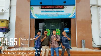 Sengketa Informasi Desa Mandailing Natal Memanas, Amarullah Ajukan Eksekusi ke PTUN Medan demi Transparansi Dana Desa