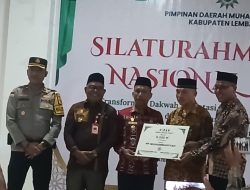 Perkuat Sinergi Pembangunan, Bupati Lembata Apresiasi Peran Strategis Muhammadiyah dalam Pendidikan dan Kesehatan