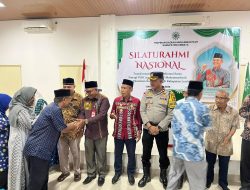 Pemkab Lembata Perkuat Sinergi Bersama Muhammadiyah Melalui Silaturahmi Nasional