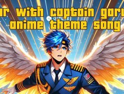Single “Soar with Captain Garuda” Jadi Cerminan Perjalanan Hidup Captain Garuda
