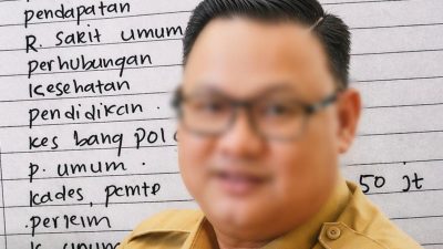 KMI Siap Gelar Aksi di KPK RI, Soroti Dugaan Praktik Korupsi Kepala Dinkes  Mandailing Natal