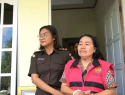 Kejari Flotim Ajukan Kasasi Kasus Korupsi Dana BOS SMKN 1 Larantuka