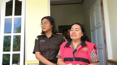 Kejari Flotim Ajukan Kasasi Kasus Korupsi Dana BOS SMKN 1 Larantuka