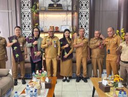 Pemkab Lembata Sambut Tim Validasi BSKDN Kemendagri, Fokus Penurunan Pengangguran