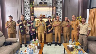 Pemkab Lembata Sambut Tim Validasi BSKDN Kemendagri, Fokus Penurunan Pengangguran