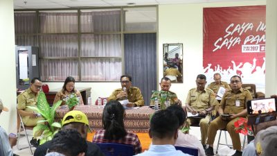 Pemprov NTT Bentuk Tim Akselerasi Percepatan Pembangunan Daerah