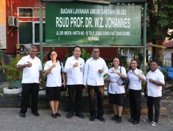 Wagub Johni Asadoma Dorong Pembangunan Rumah Sakit Modern