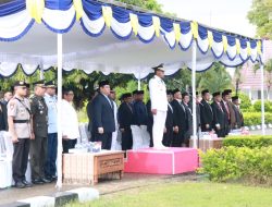 Wakil Gubernur Johni Asadoma Jadi Irup Peringatan Hari OTDA ke-30 Tingkat Provinsi NTT