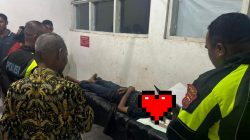 Sopir YBW  Pengaruh Miras Sulit Kendali Mobil Masuk Jurang di Magepanda Akhirnya Tewas