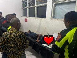 Sopir YBW  Pengaruh Miras Sulit Kendali Mobil Masuk Jurang di Magepanda Akhirnya Tewas