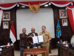 Pemkab Lembata-Pemkot Surabaya Kerja Sama Perdagangan Potensi Ikan dan Porang