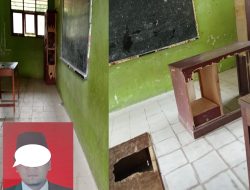 Desakan Warga Makin Menguat. Amir Mahmud Harus “Mundur” dari Kepala MTs GUPPI Malintang