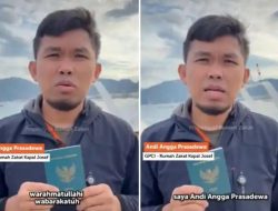 Aktivis Kemanusiaan Indonesia Asal Luwu Ditahan Israel, KKLR Serukan Langkah Diplomatik
