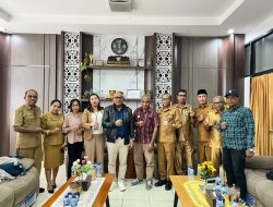 Bupati Lembata Dukung Penuh Ekspansi Jagung Industri LKARI