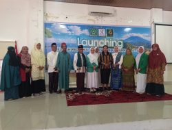 Berdaya dan Mendunia: Fatayat NU Lembata Launching Rumah Produksi & RA Qurrata A’yun