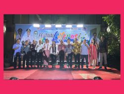 *Festival Literasi Lembata Masuki Tahun Keempat, Semangat Membaca Ditenun dari Laut, Tanah dan Kandang*