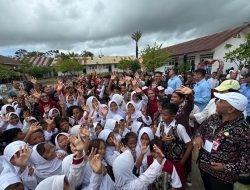 Serap Aspirasi Mahasiswa dan Masyarakat Amfoang, Wapres Tekankan Percepatan Infrastruktur dan Layanan Dasar di NTT