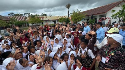 Serap Aspirasi Mahasiswa dan Masyarakat Amfoang, Wapres Tekankan Percepatan Infrastruktur dan Layanan Dasar di NTT
