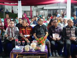 Hadiri Puncak Perayaan HUT ke-76 Persekutuan Gereja-Gereja di Indonesia, Gubernur Melki Gaungkan Pesan Damai dan Toleransi di Tengah Keberagaman Umat