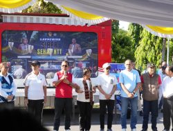 Gubernur Melki Laka Lena Luncurkan Program Siber Sehat NTT, Dorong Terwujudnya Ekosistem Digital yang Aman, Sehat, dan Produktif