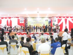 Diskusi Hari Buruh, Gubernur NTT Ajak Pekerja Naik Kelas Menjadi Pengusaha