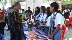 Gubernur NTT Hadiri Dies Natalis ke-35 SMA Negeri 4 Kupang : Tekankan Penguatan Karakter dan Moral serta Semangat Wirausaha