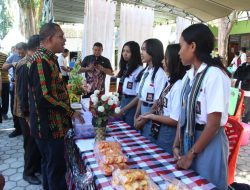 Gubernur NTT Hadiri Dies Natalis ke-35 SMA Negeri 4 Kupang : Tekankan Penguatan Karakter dan Moral serta Semangat Wirausaha