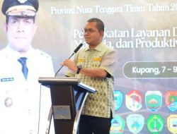 Gubernur Melki Pastikan Tak Ada PPPK Dirumahkan