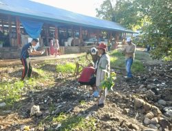 May Day di Lembata: SBSI Pilih Aksi Sosial dan Penanaman Pohon, Suarakan 15 Tuntutan