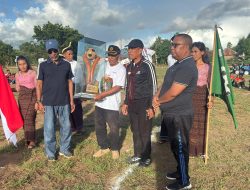 HIDUP CUP U-15 Resmi Bergulir, Lembata Siap Lahirkan Talenta Baru Menuju Soeratin Cup