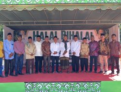 Idul Adha di Waowala, Bupati Kanis Tekankan Solidaritas, Wabup Nasir Angkat Rehumanisasi Kehidupan