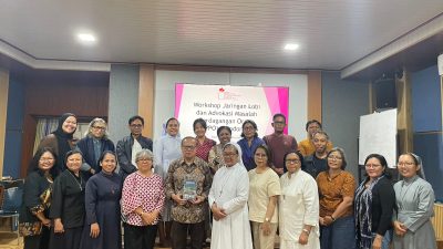 Jaringan Antar Iman Indonesia Tolak Perdagangan Orang , Darurat Perdagangan Orang: Negara absen, Sindikat berkuasa, Rakyat Dijual!