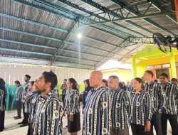 Kakanmenag Lembata Ajak ASN Tingkatkan Kompetensi Digital pada Peringatan Hari Kebangkitan Nasional