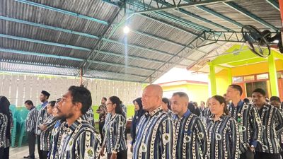Kakanmenag Lembata Ajak ASN Tingkatkan Kompetensi Digital pada Peringatan Hari Kebangkitan Nasional