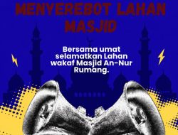 Kronologis Dugaan Kasus Penyerobotan Lahan Pembangunan Koperasi Desa Merah Putih Desa Rumang Lembata 