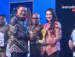 Pemkab Lembata Raih Penghargaan Kemendagri, Bupati Kanis : Ini Bukti Program Pro Rakyat 